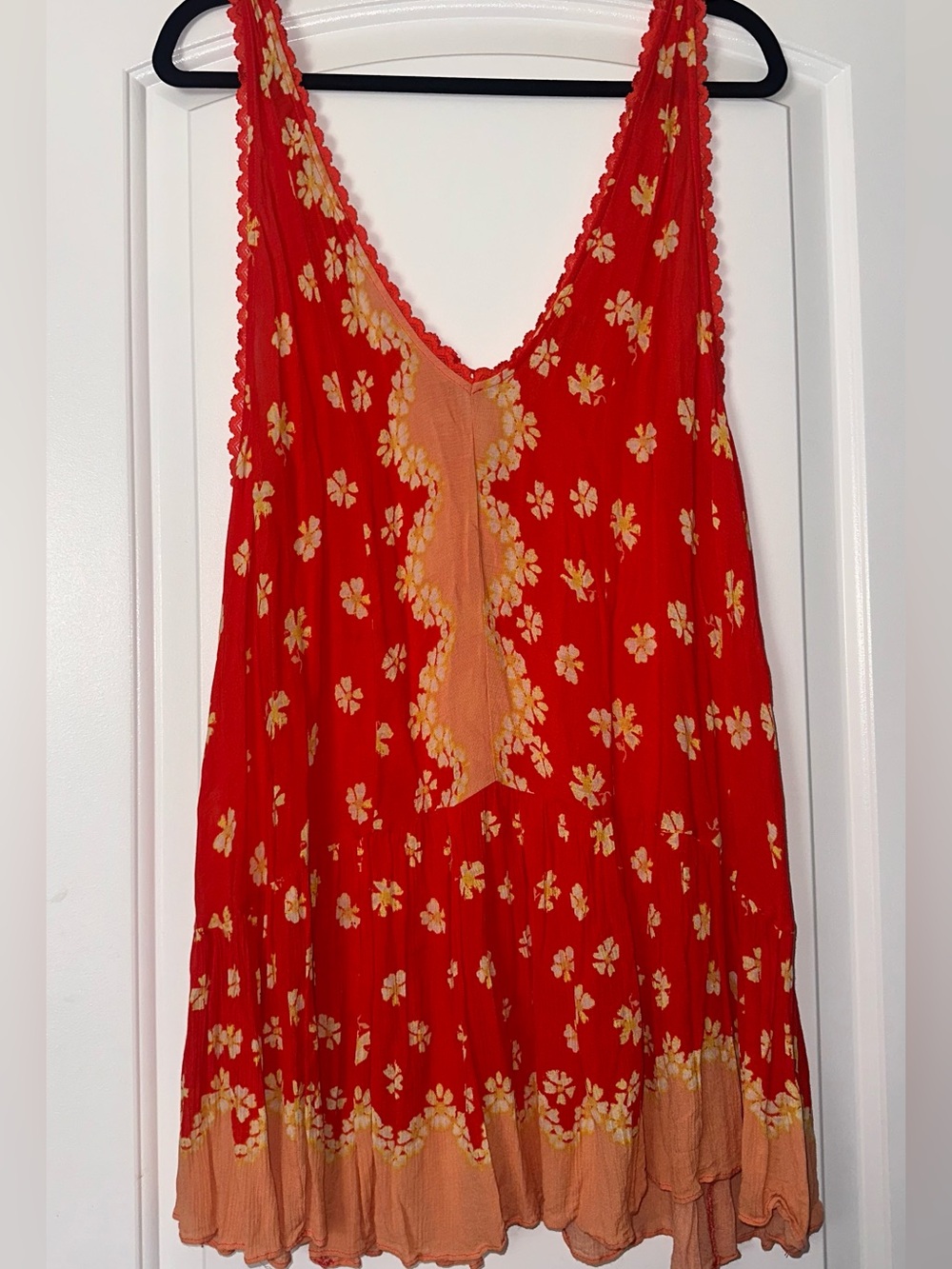 FP Floral Sun Dress